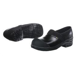 Bjerregaard sikkerhedstrsko med hlkap