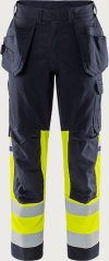 High Vis Navy/Gul,C44