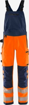 C44,High Vis orange/navy