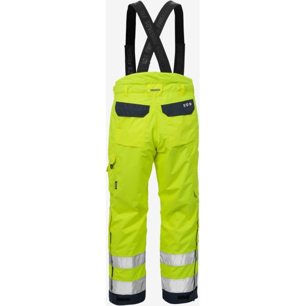 Fristads HIGH VIS Vinterbukser