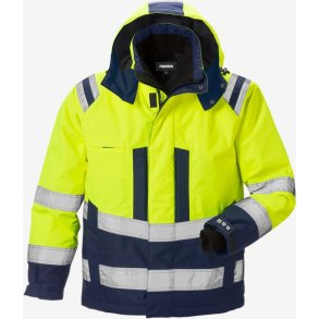 FRISTADS HI VIS AIRTECH VINTERJAKKE KL.3 4035