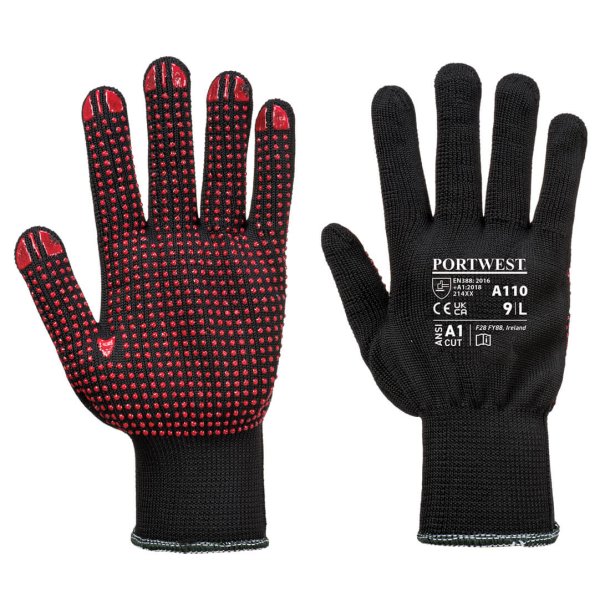 Portwest Polka Dot handsker