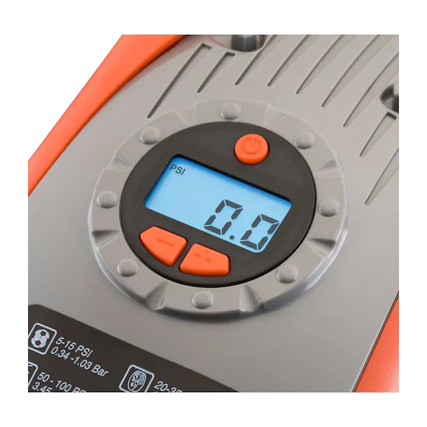 Black &amp; Decker 160 PSI / 11 Bar multi luftkompressor