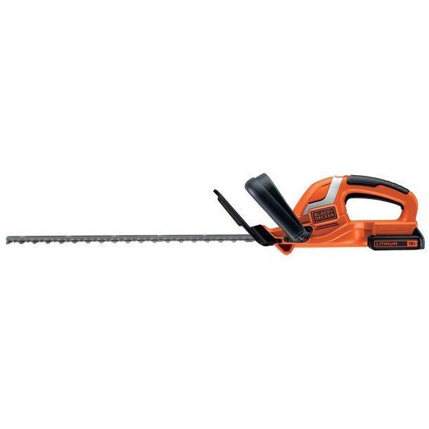 Black &amp; Decker h�kkeklipper, 45 cm, 18 volt uden batteri