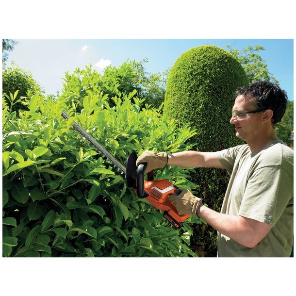 Black &amp; Decker h�kkeklipper, 45 cm, 18 volt uden batteri