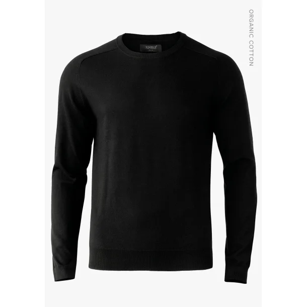Nimbus Brighton O-Neck Men Sort 3XL