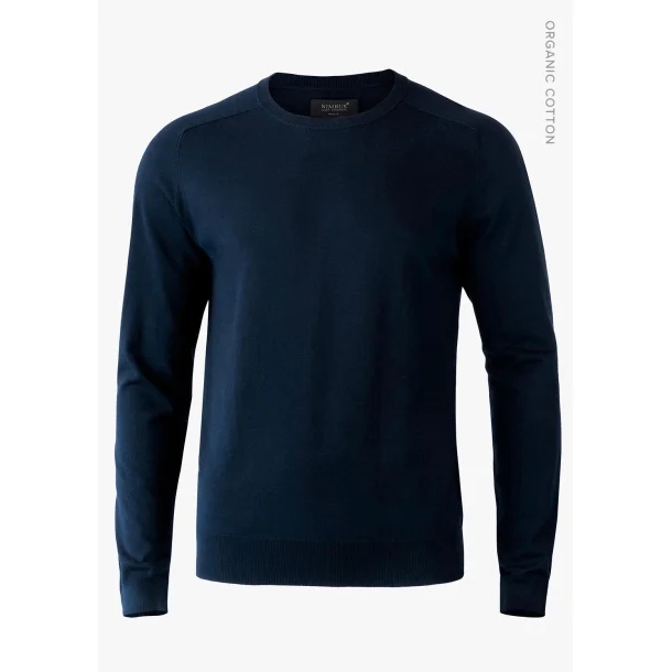 Nimbus Brighton O-Neck Men Navy XL