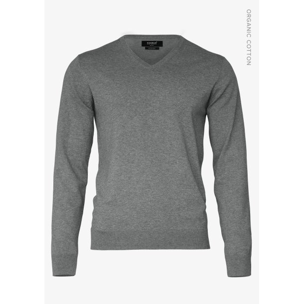 Nimbus Brighton V-Neck Men Gr&aring; XXL