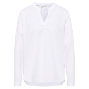 Eterna Satin Shirt Blouse