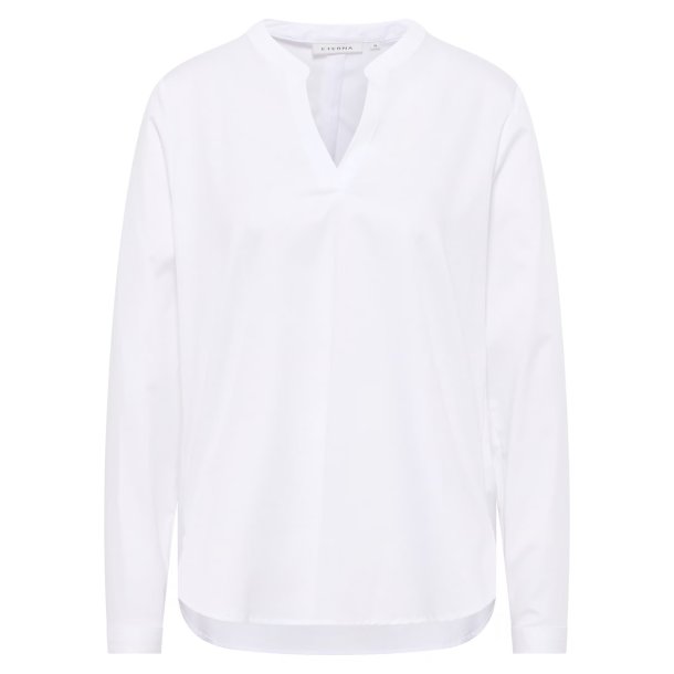 Eterna Satin Shirt Blouse