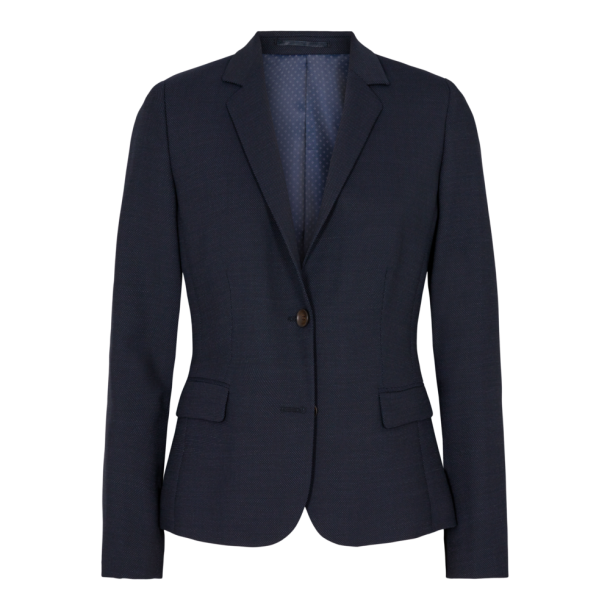 Sunwill Blazer i Modern Fit Dame