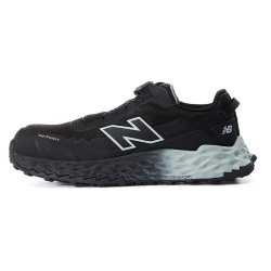New Balance CREMORNE BLACK/GREY sikkerhedssko S3