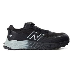 New Balance CREMORNE BLACK/GREY sikkerhedssko S3