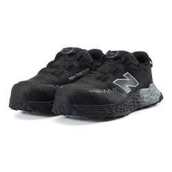 New Balance CREMORNE BLACK/GREY sikkerhedssko S3