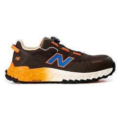 new balance CREMORNE CHOCOLATE/ORANGE sikkerhedssko S3
