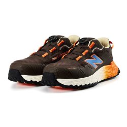 new balance CREMORNE CHOCOLATE/ORANGE sikkerhedssko S3