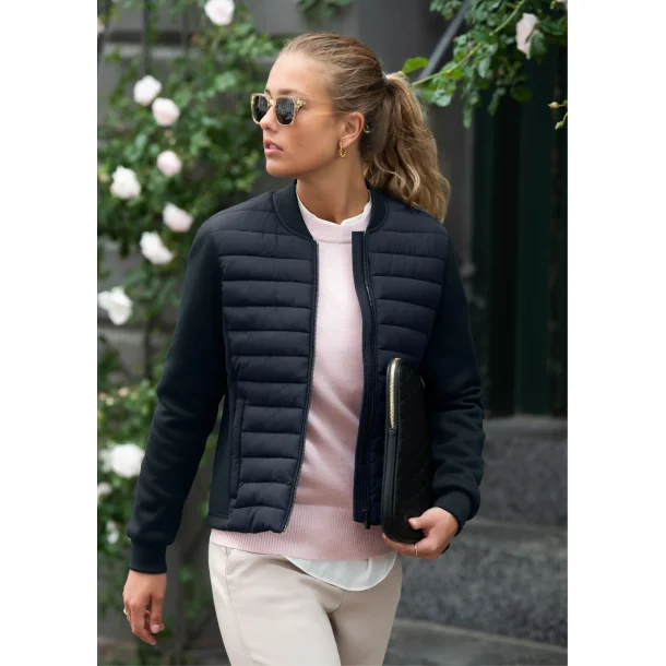 Nimbus Crescent Versatile hybrid jacket Women