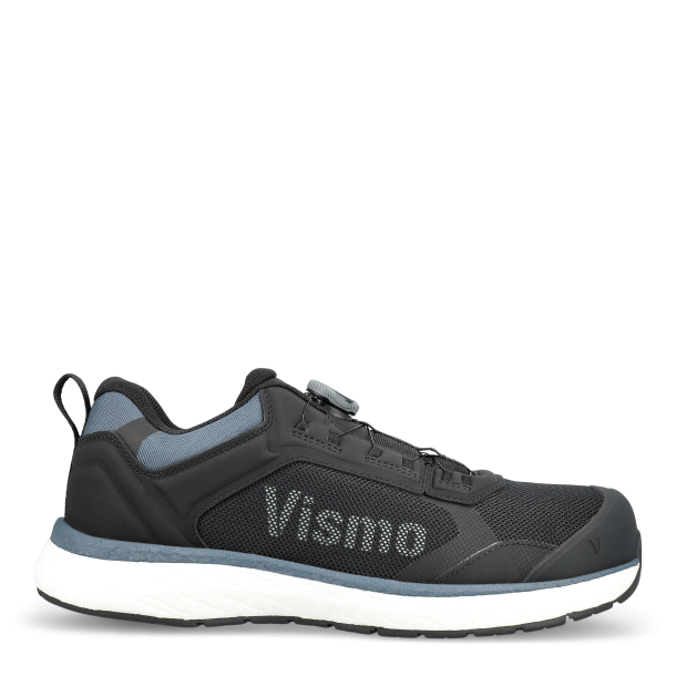 VISMO ESD TEXTILE SHOE W/BOA