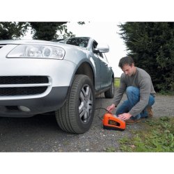 Black &amp; Decker 160 PSI / 11 Bar multi luftkompressor