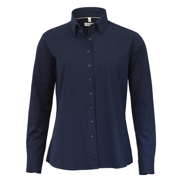 Oakmore Navy jersey Dame