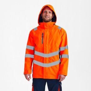 F. Engel Safety parka skaljakke