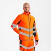 High Vis orange/navy,XS