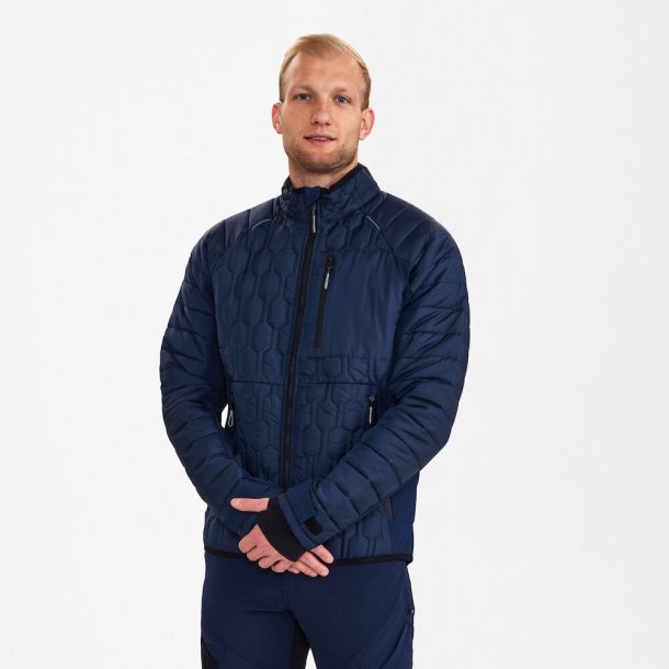 F. ENGEL X-treme quiltet jakke