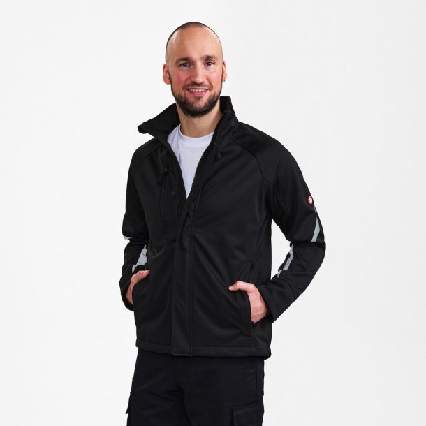 F. Engel Extend softshelljakke