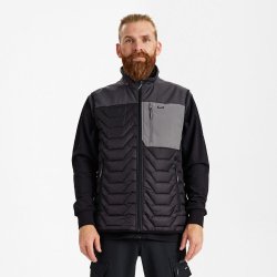 F. Engel Entire quiltet vest