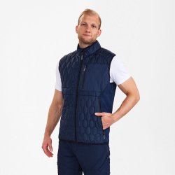 F. Engel X-treme quiltet vest