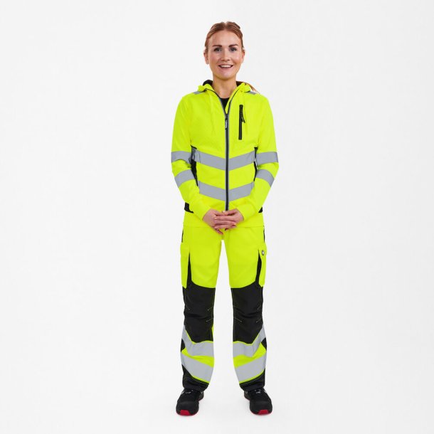 F. Engel Safety dame sweat cardigan