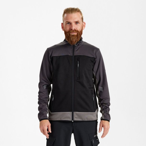 F. Engel Entire midlayer cardigan