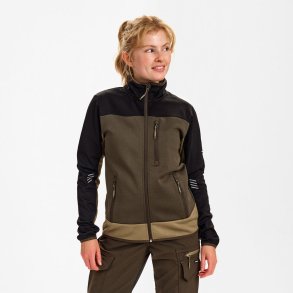 F. Engel Dame Entire midlayer cardigan