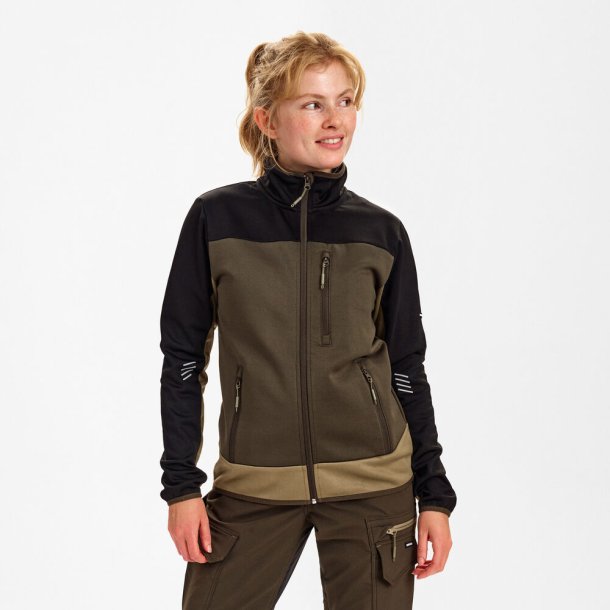 F. Engel Dame Entire midlayer cardigan