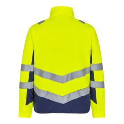 F. ENGEL Safety quiltet inderjakke