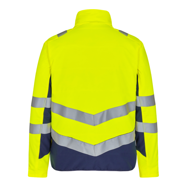 F. ENGEL Safety quiltet inderjakke