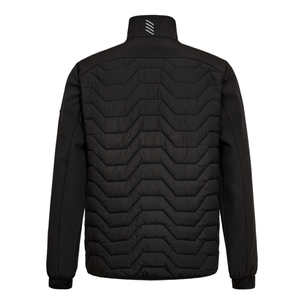 F. Engel Entire quiltet jakke