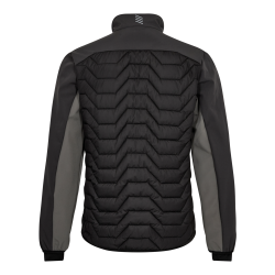 F. Engel Entire quiltet jakke