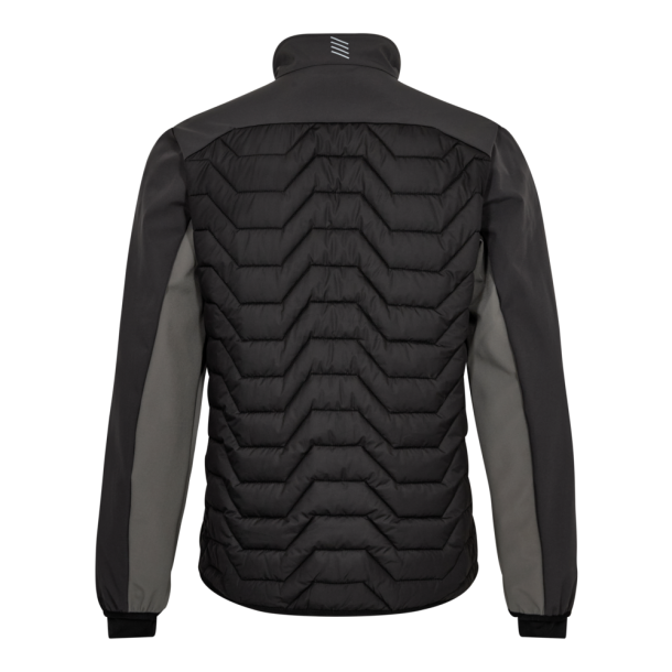 F. Engel Entire quiltet jakke