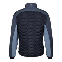 F. Engel Entire quiltet jakke