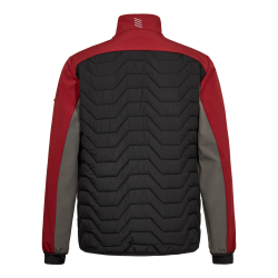 F. Engel Entire quiltet jakke