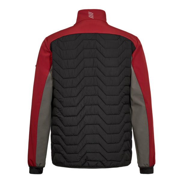 F. Engel Entire quiltet jakke