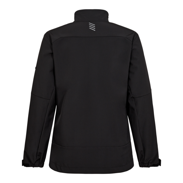 F. Engel Entire dame softshelljakke