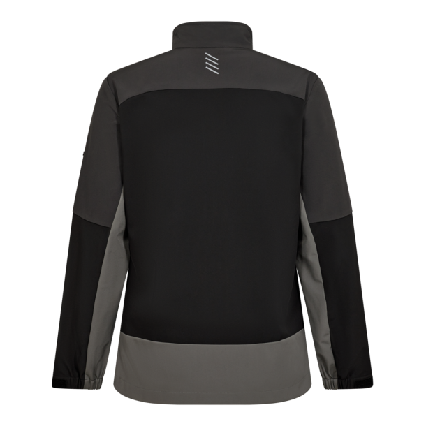 F. Engel Entire dame softshelljakke