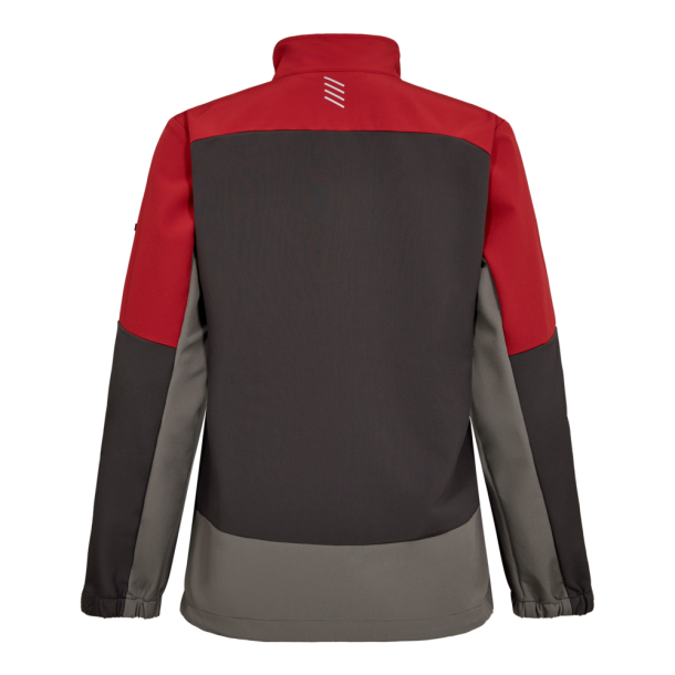 F. Engel Entire dame softshelljakke