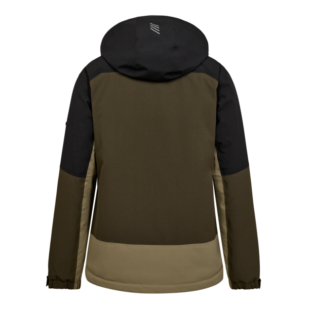 F. Engel Dame Entire vinterjakke