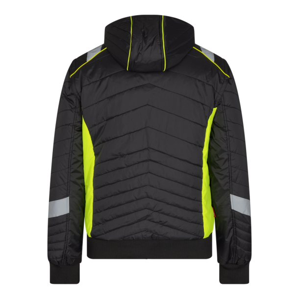 F. Engel Cargo quiltet jakke