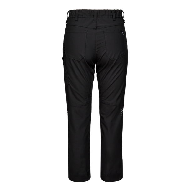 F. Engel Entire dame servicebukser med str�k