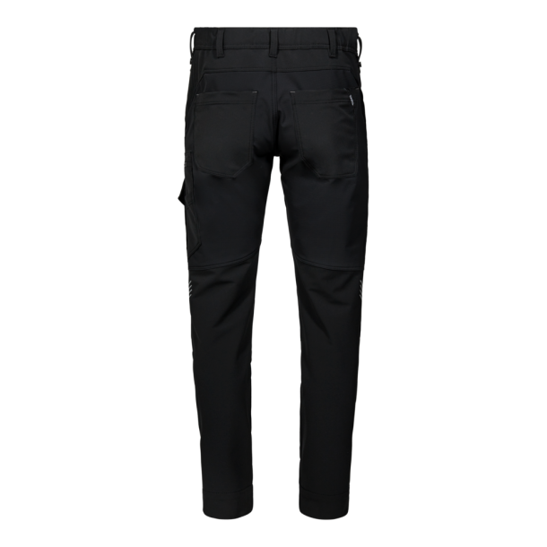 F. Engel Entire servicebukser med 4-vejs str�k