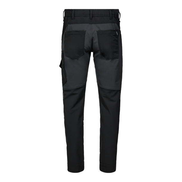 F. Engel Entire servicebukser med 4-vejs str�k